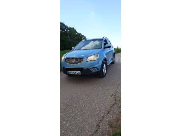 Sahibinden Ssangyong Korando 2.0 E XDI 2012 Model