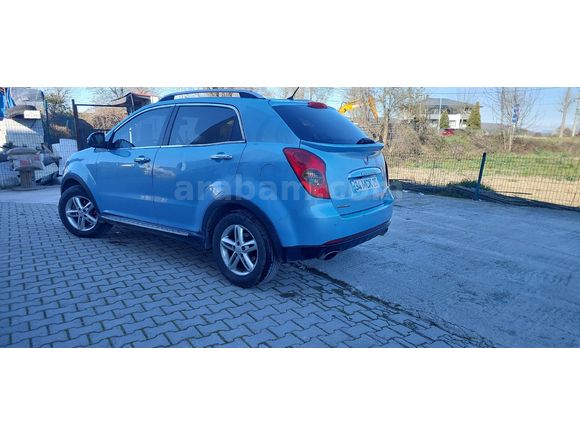 Sahibinden Ssangyong Korando 2.0 E XDI 2012 Model