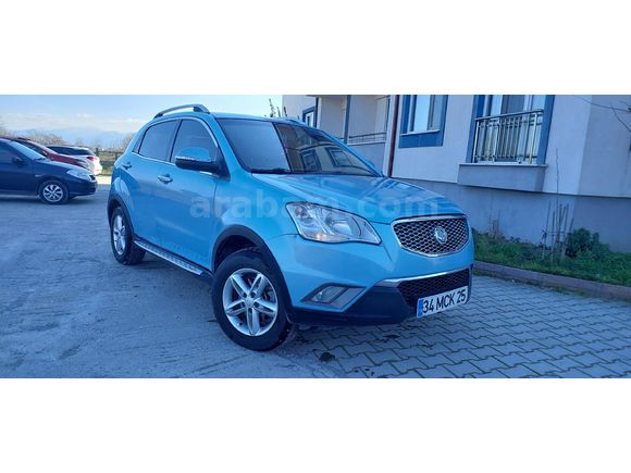 Sahibinden Ssangyong Korando 2.0 E XDI 2012 Model
