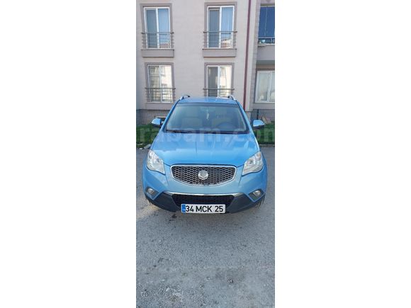 Sahibinden Ssangyong Korando 2.0 E XDI 2012 Model