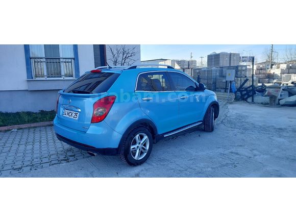 Sahibinden Ssangyong Korando 2.0 E XDI 2012 Model