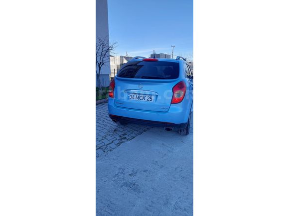 Sahibinden Ssangyong Korando 2.0 E XDI 2012 Model