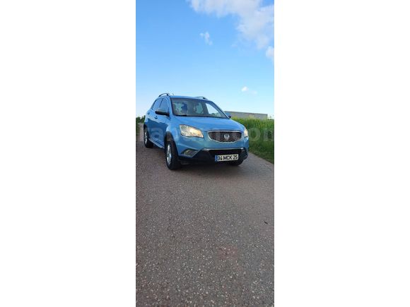 Sahibinden Ssangyong Korando 2.0 E XDI 2012 Model