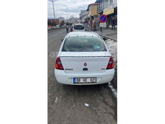 Sahibinden Renault Clio 1.4 RNA 2001 Model 