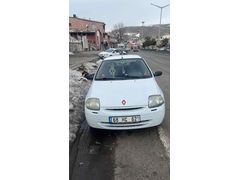 Sahibinden Renault Clio 1.4 RNA 2001 Model 