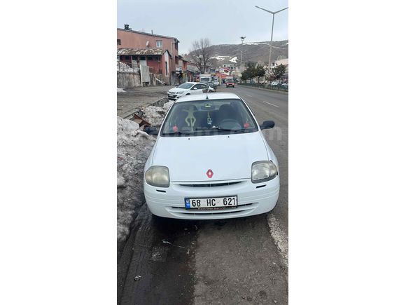 Sahibinden Renault Clio 1.4 RNA 2001 Model 