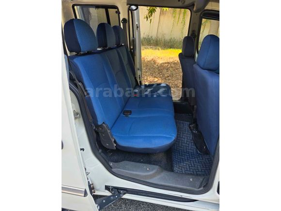 Galeriden Fiat Doblo Combi 1.9 JTD Active 2005 Model Antalya