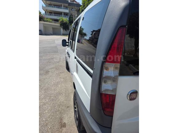 Galeriden Fiat Doblo Combi 1.9 JTD Active 2005 Model Antalya