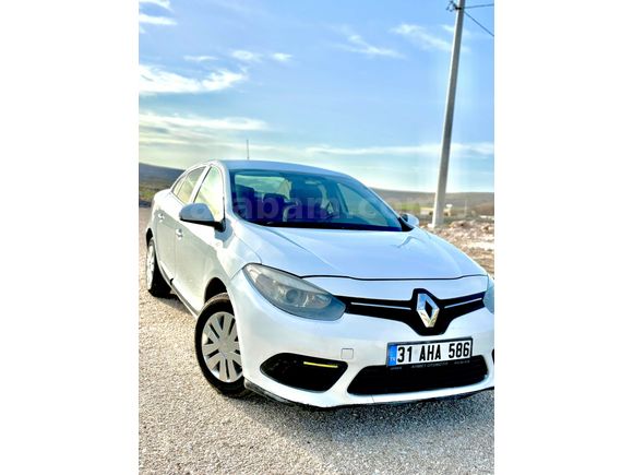 Sahibinden Renault Fluence 1.5 dCi Joy 2013 Model 