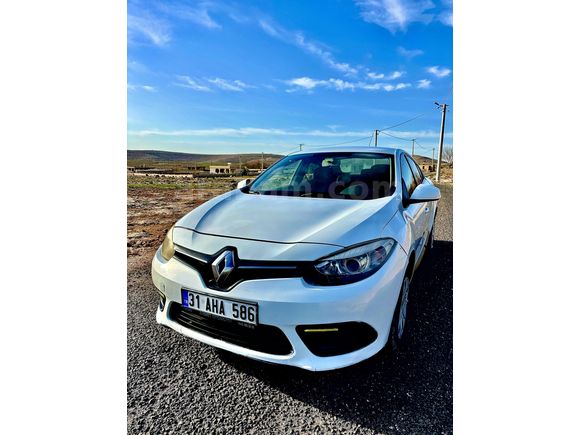 Sahibinden Renault Fluence 1.5 dCi Joy 2013 Model 