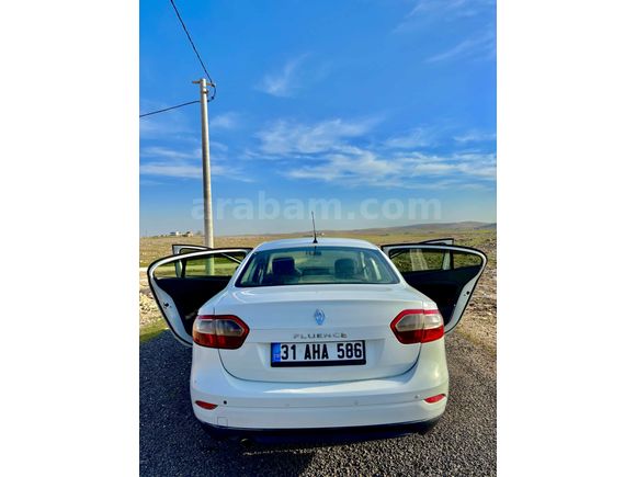 Sahibinden Renault Fluence 1.5 dCi Joy 2013 Model 