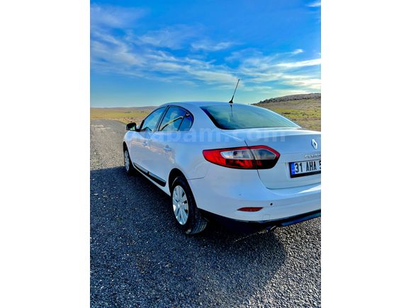 Sahibinden Renault Fluence 1.5 dCi Joy 2013 Model 