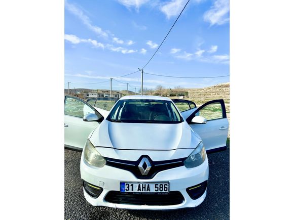 Sahibinden Renault Fluence 1.5 dCi Joy 2013 Model 