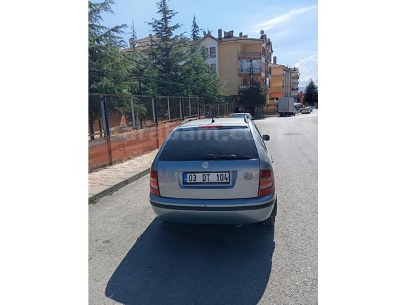 Sahibinden Skoda Fabia 1.2 Classic 2004 Model