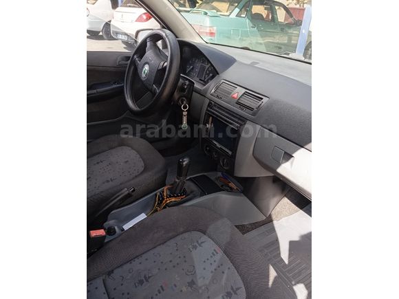 Sahibinden Skoda Fabia 1.2 Classic 2004 Model