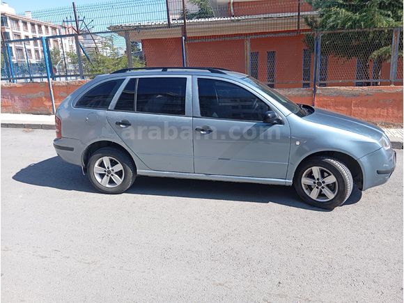 Sahibinden Skoda Fabia 1.2 Classic 2004 Model