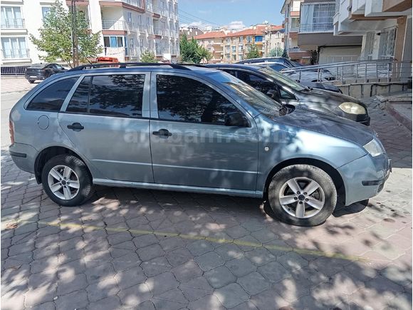 Sahibinden Skoda Fabia 1.2 Classic 2004 Model