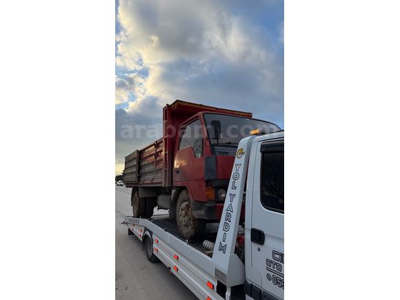 RENAULT MASCOTT
