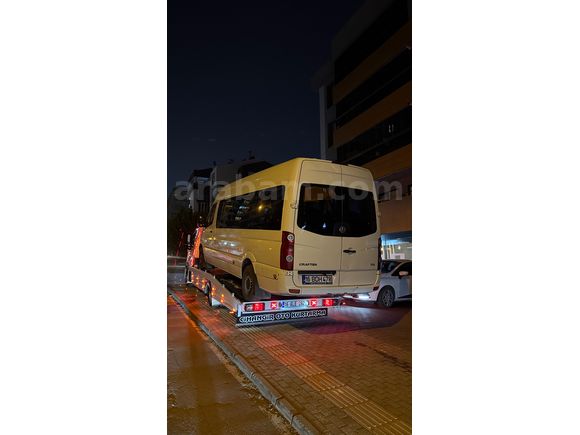 RENAULT MASCOTT