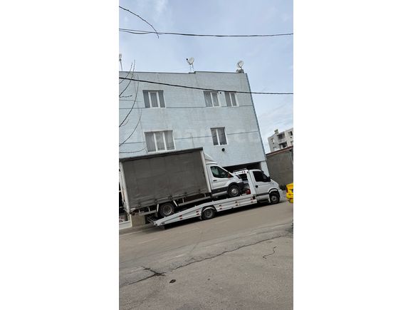 RENAULT MASCOTT