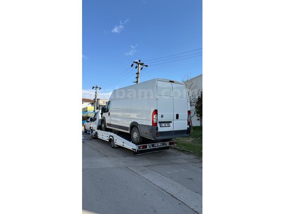 RENAULT MASCOTT
