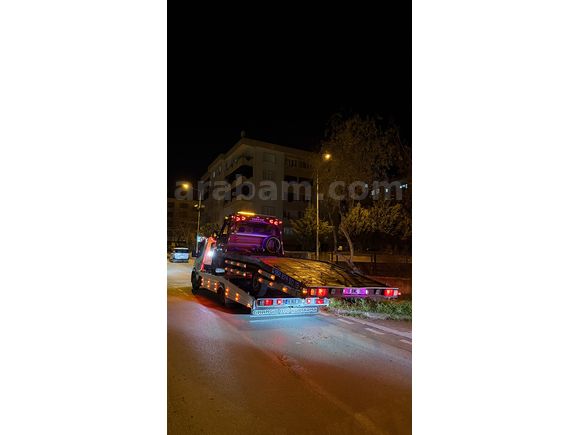 RENAULT MASCOTT