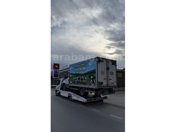 RENAULT MASCOTT