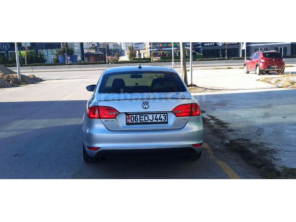 Sahibinden 192000 km de 1.6 TDI jetta