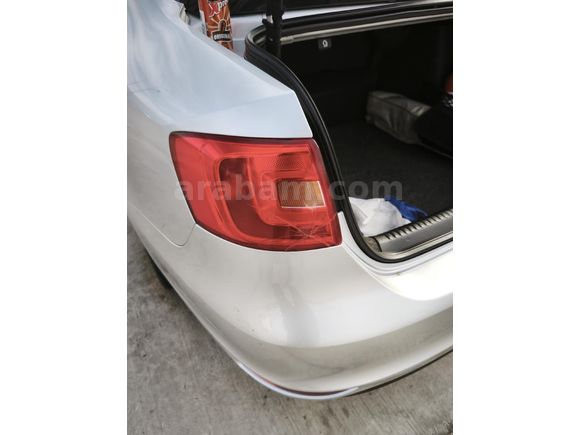 Sahibinden 192000 km de 1.6 TDI jetta