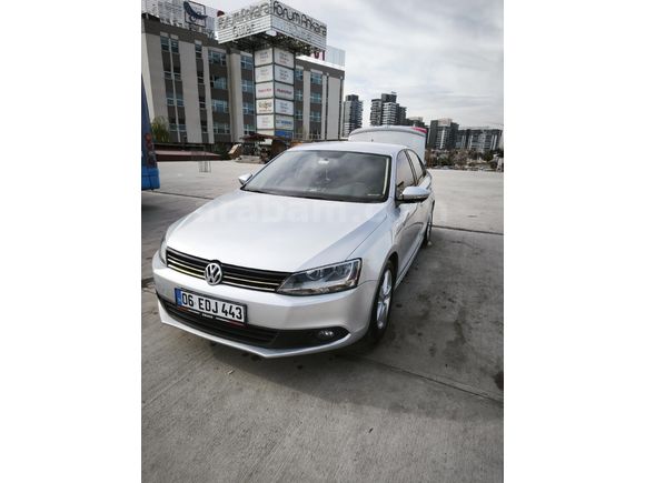 Sahibinden 192000 km de 1.6 TDI jetta