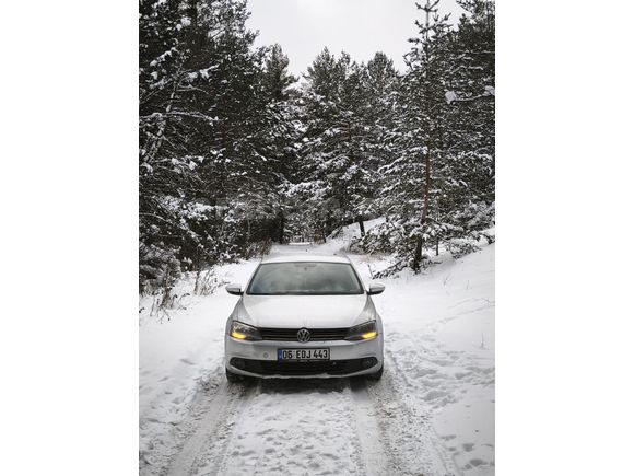 Sahibinden 192000 km de 1.6 TDI jetta