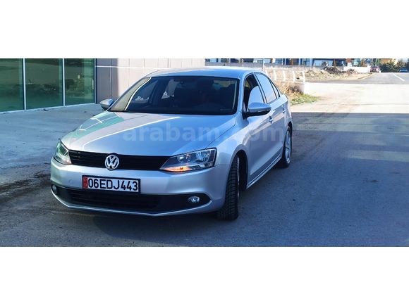 Sahibinden 192000 km de 1.6 TDI jetta
