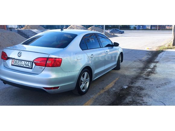 Sahibinden 192000 km de 1.6 TDI jetta