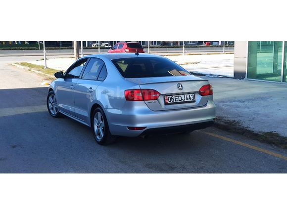 Sahibinden 192000 km de 1.6 TDI jetta