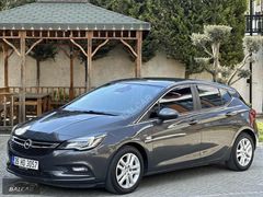 2016 MODEL 167 BİN KM'DE OPEL ASTRA/ŞERİT TAKİP/ÇARPIŞMA ÖNLEYCİ