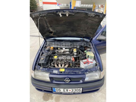 Sahibinden Opel Vectra 2.0 GL 1993 Model 