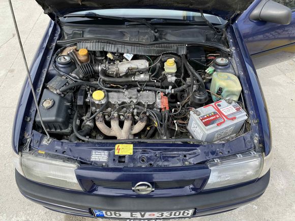 Sahibinden Opel Vectra 2.0 GL 1993 Model 