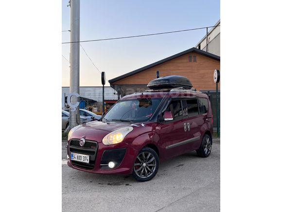 Sahibinden Fiat Doblo Combi 2.0 Multijet Premio 2010 Model