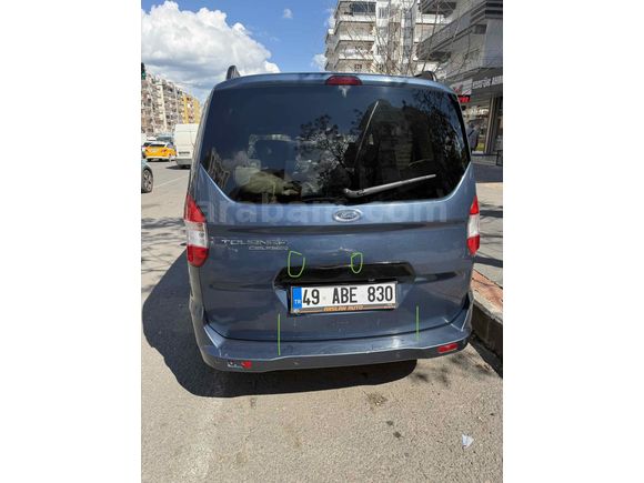 Sahibinden Ford Tourneo Courier 1.5 TDCi Titanium Plus 2023 Model 