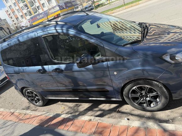Sahibinden Ford Tourneo Courier 1.5 TDCi Titanium Plus 2023 Model 