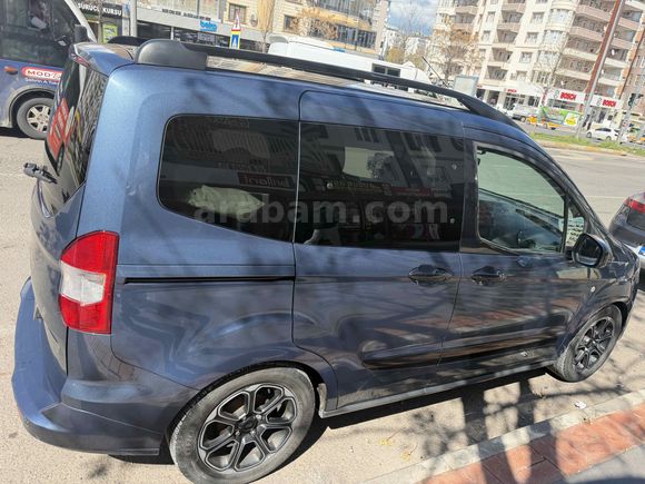 Sahibinden Ford Tourneo Courier 1.5 TDCi Titanium Plus 2023 Model 