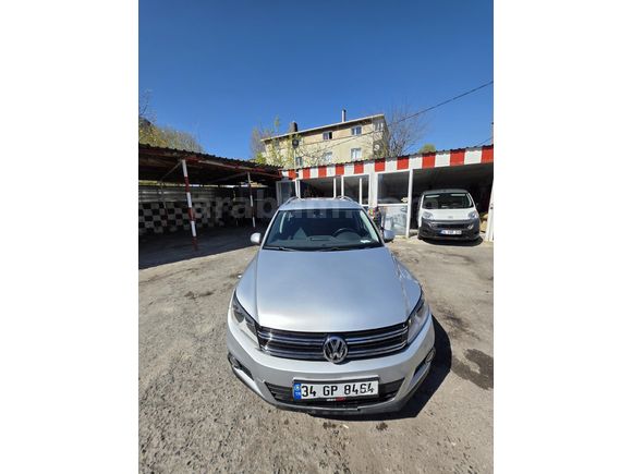 Sahibinden Volkswagen Tiguan 1.4 TSI Sport&Style 2012 Model