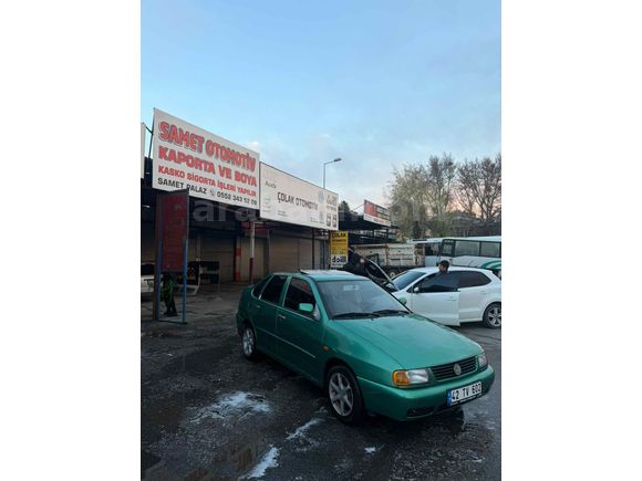 Sahibinden Volkswagen Polo 1.6 Classic 1997 Model 
