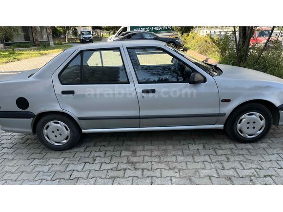 Sahibinden Renault R 19 1.6 Europa RNE 1998 Model  168.000 km Gri (metalik)