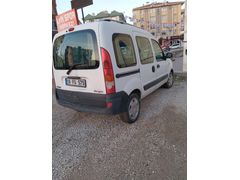 Sahibinden Renault Kangoo Multix 1.5 dCi Authentique 2007 Model