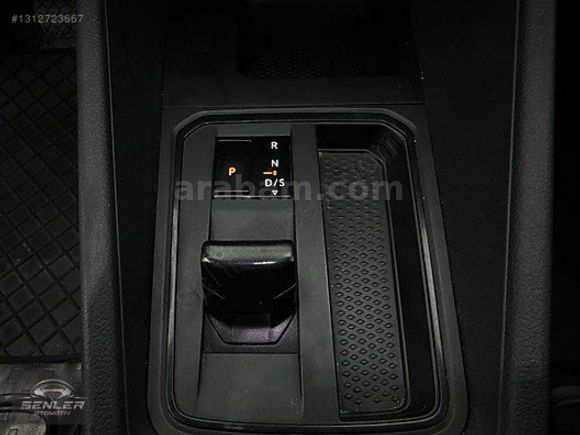 2021 VW CADDY IMPRESSION DSG // 93.000 KM // HATASIZ // BOYASIZ