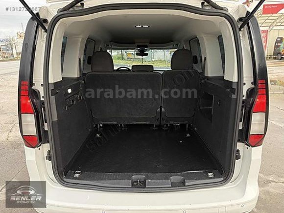 2021 VW CADDY IMPRESSION DSG // 93.000 KM // HATASIZ // BOYASIZ