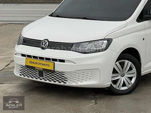 2021 VW CADDY IMPRESSION DSG // 93.000 KM // HATASIZ // BOYASIZ