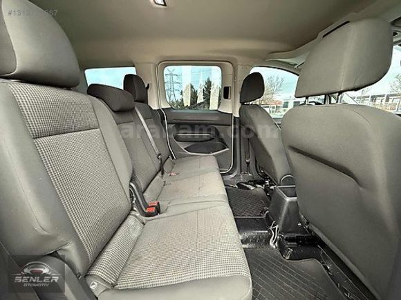 2021 VW CADDY IMPRESSION DSG // 93.000 KM // HATASIZ // BOYASIZ