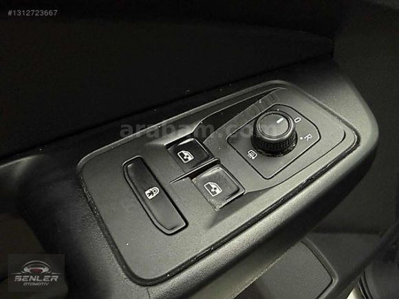 2021 VW CADDY IMPRESSION DSG // 93.000 KM // HATASIZ // BOYASIZ